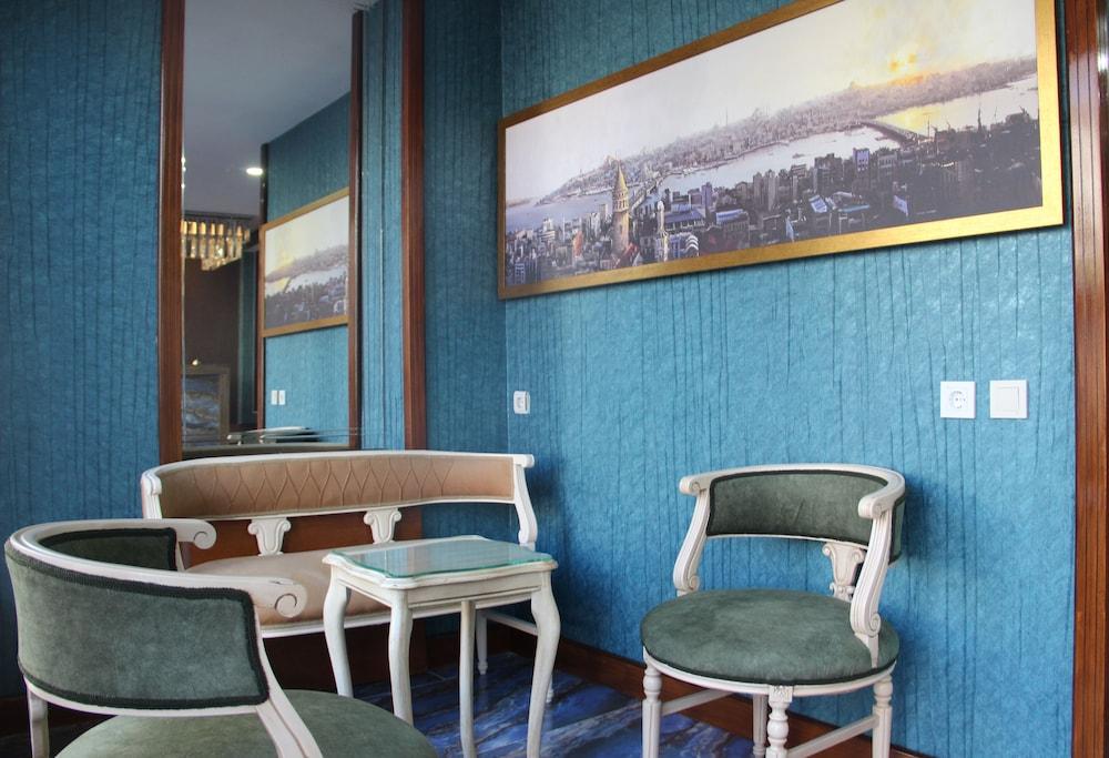 Kaya Madrid Hotel Istanboel Buitenkant foto