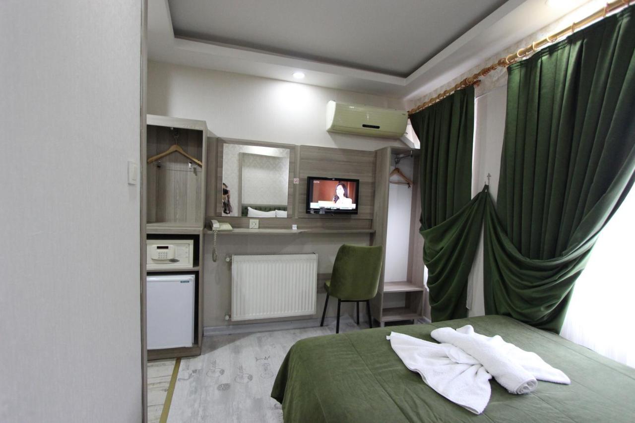 Kaya Madrid Hotel Istanboel Buitenkant foto