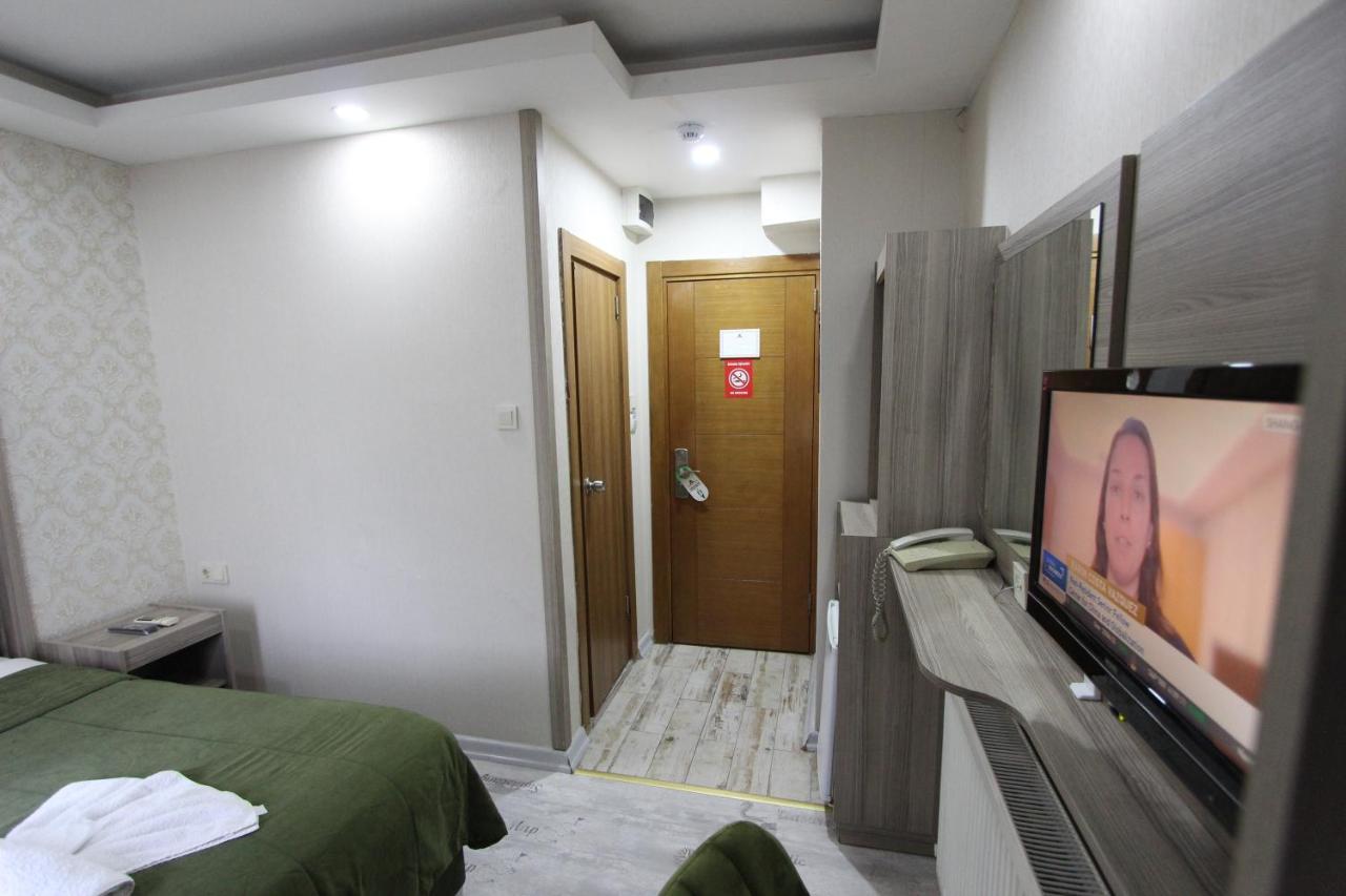 Kaya Madrid Hotel Istanboel Buitenkant foto