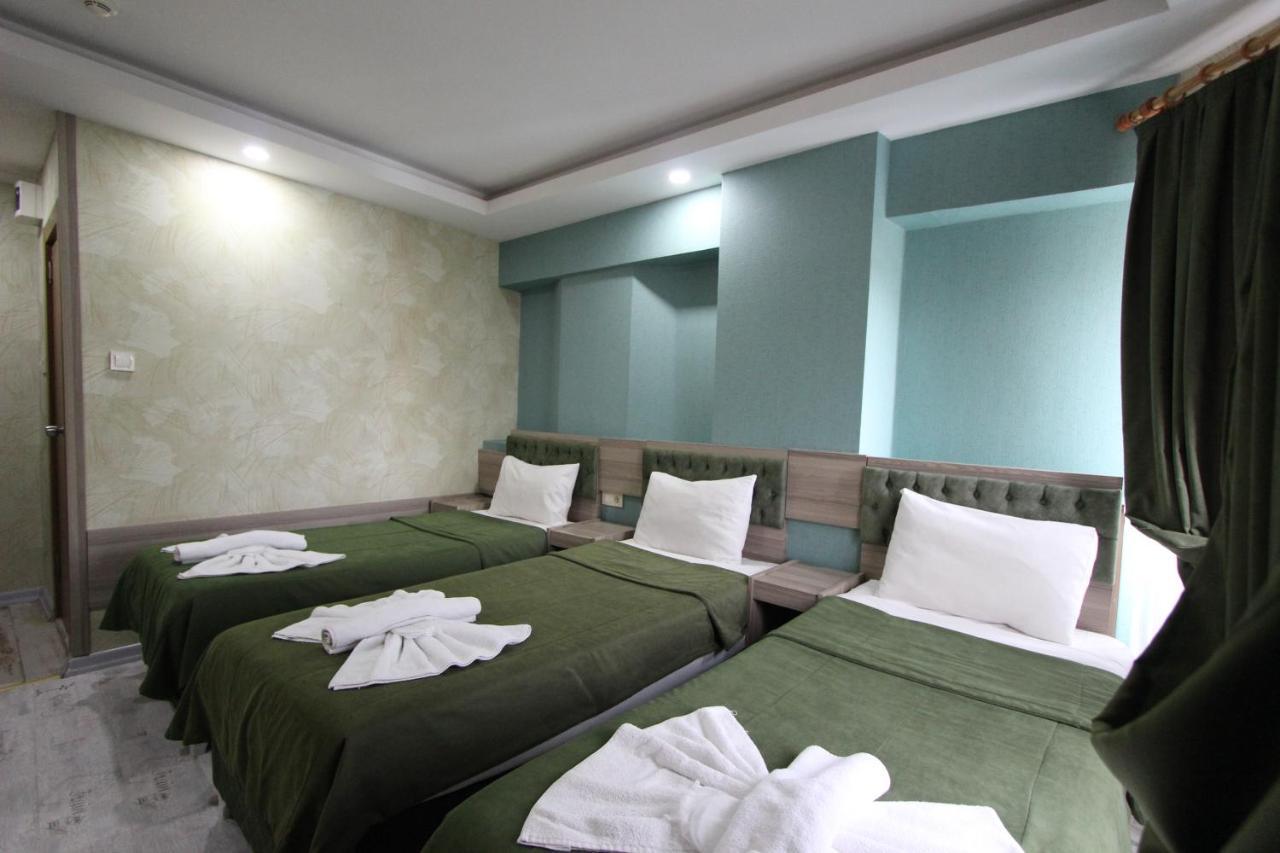 Kaya Madrid Hotel Istanboel Buitenkant foto