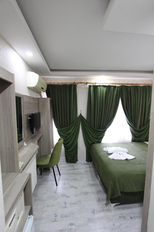 Kaya Madrid Hotel Istanboel Buitenkant foto