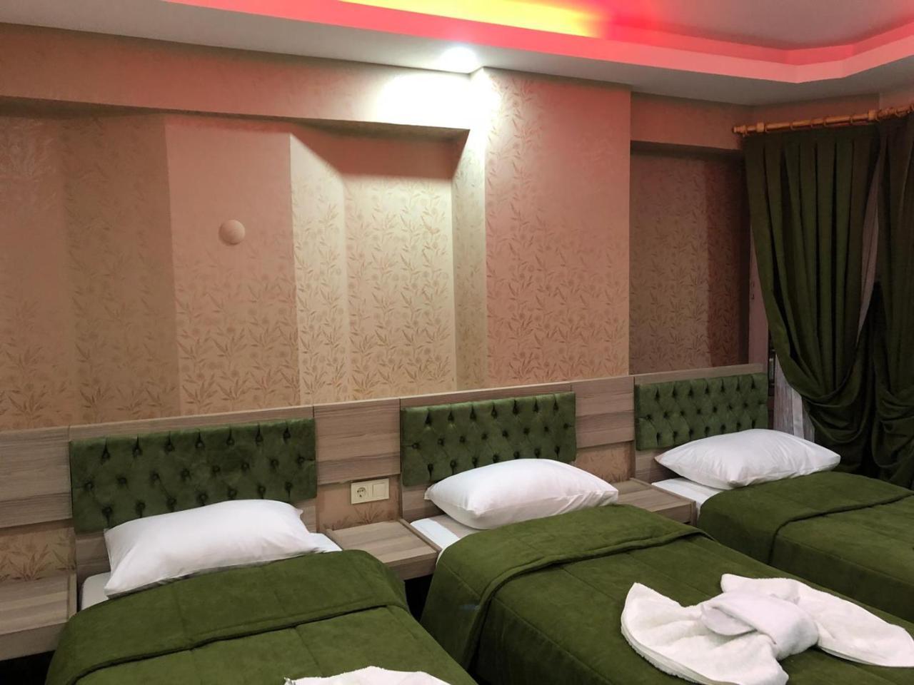 Kaya Madrid Hotel Istanboel Buitenkant foto